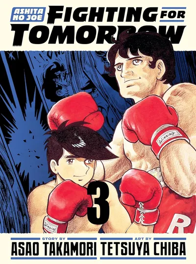 Ashita no Joe: Fighting for...