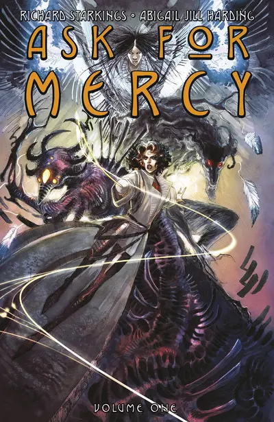 Ask for Mercy #1