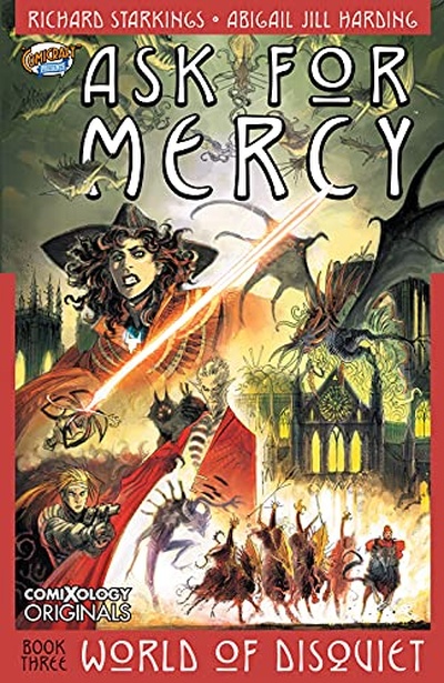 Ask for Mercy Vol. 3: World...