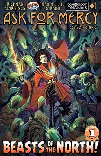 Ask for Mercy: World Of Dis...