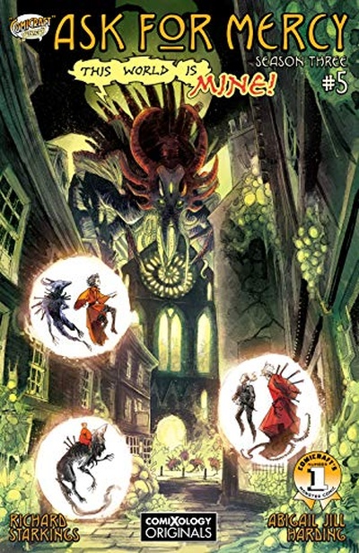 Ask for Mercy: World Of Dis...