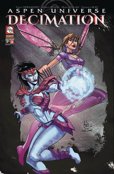 Aspen Universe: Decimation #3