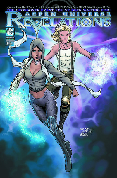 Aspen Universe: Revelations #5