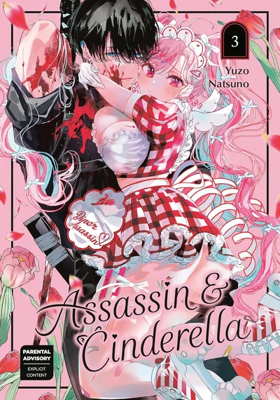 Assassin & Cinderella #3