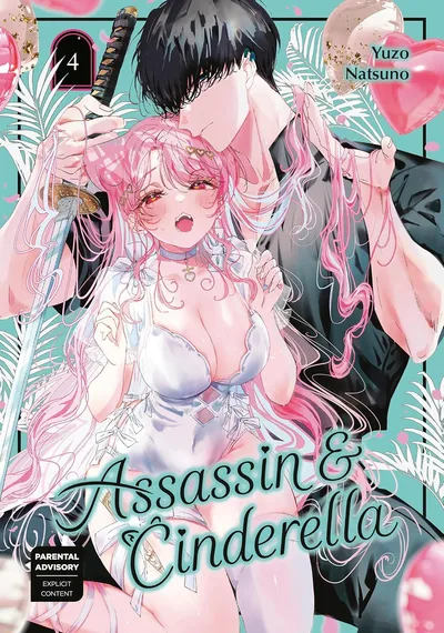 Assassin & Cinderella #4