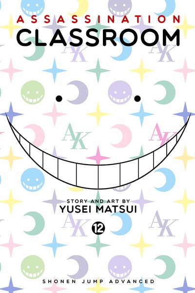 Assassination Classroom #12