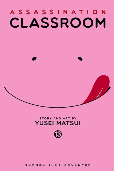 Assassination Classroom #13