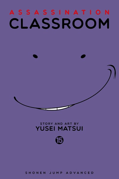 Assassination Classroom #15