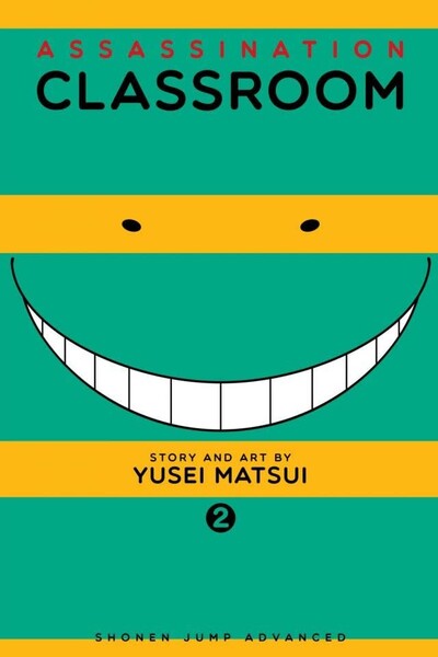 Assassination Classroom #2