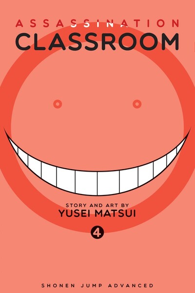 Assassination Classroom #4