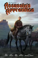 Assassin's Apprentice The Complete Collection