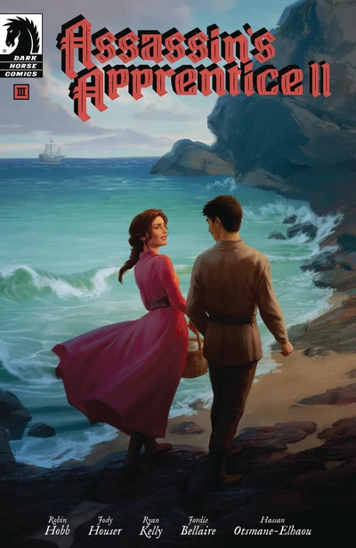 Assassin's Apprentice: II #3