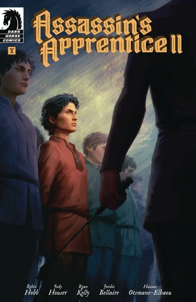 Assassin's Apprentice: II #5