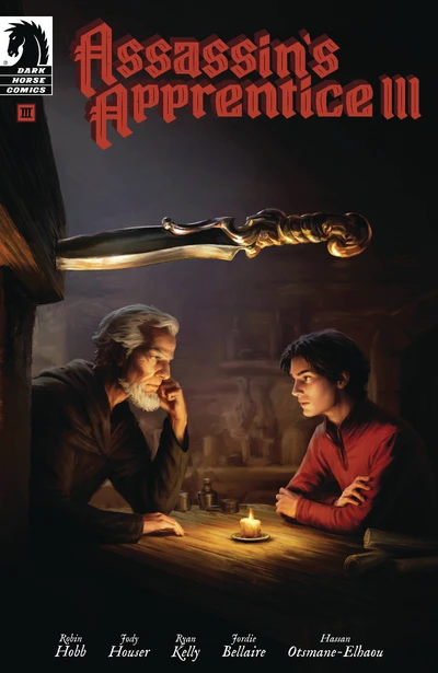 Assassin's Apprentice: III #3