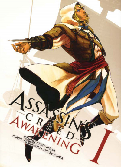 Assassin's Creed: Awakening