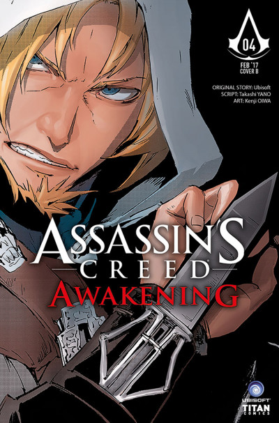 Assassin's Creed: Awakening #4