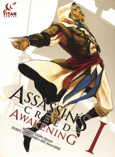 Assassin's Creed: Awakening...