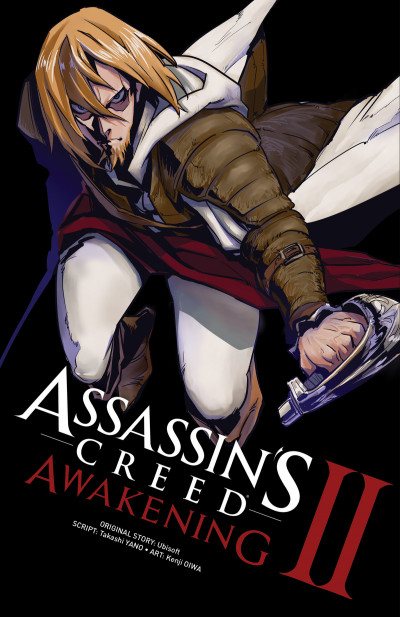 Assassin's Creed: Awakening Vol. 2