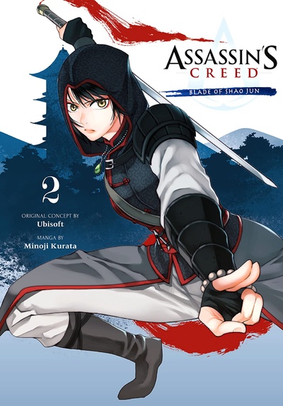 Assassin's Creed: Blade of Shao Jun #2