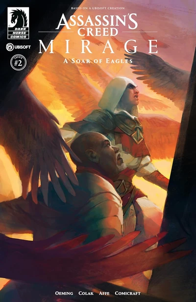 Assassin's Creed Mirage: A Soar of Eagles #2