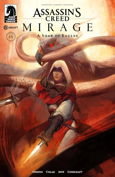 Assassin's Creed Mirage:  A...