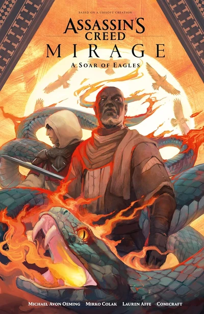 Assassin's Creed Mirage A Soar of Eagles