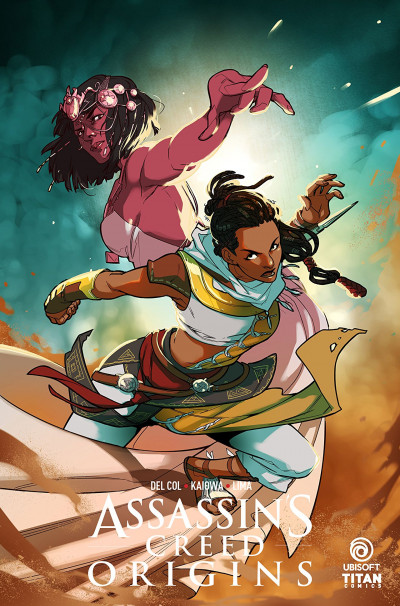 Assassin's Creed: Origins #3