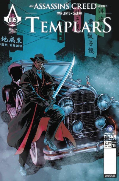 Assassin's Creed: Templars #5