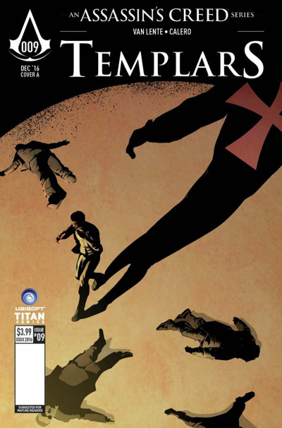 Assassin's Creed: Templars #9