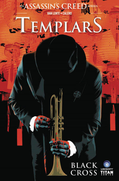 Assassin's Creed: Templars Vol. 1: Black Cross