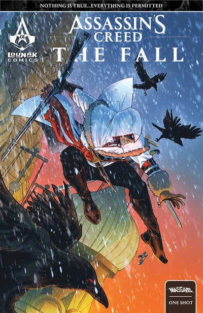Assassin's Creed: The Fall #1
