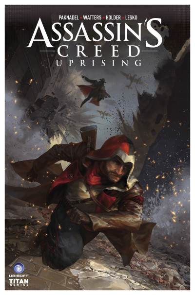 Assassin's Creed: Uprising #7