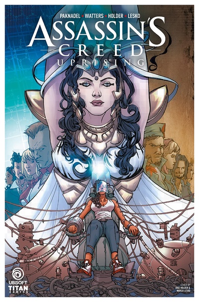 Assassin's Creed: Uprising #9