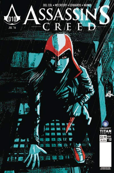 Assassin's Creed #10