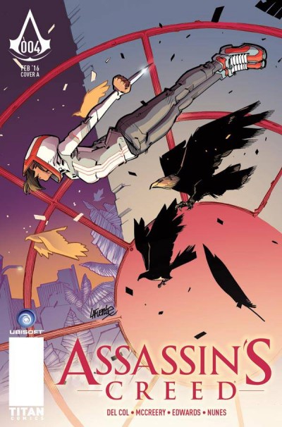 Assassin's Creed #4