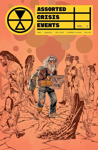 Assorted Crisis Events Vol. 1