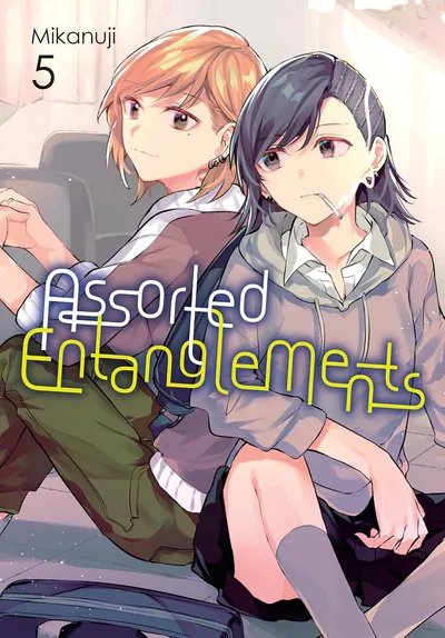 Assorted Entanglements #5