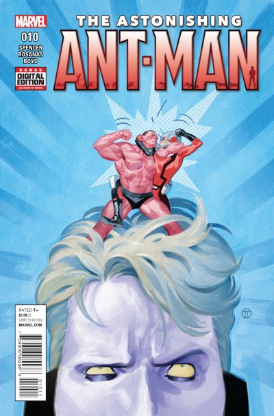 Astonishing Ant-Man #10