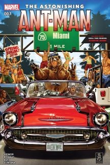 Astonishing Ant-Man #7