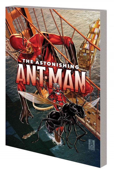 Astonishing Ant-Man Vol. 2:...