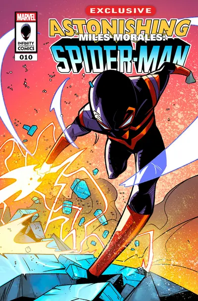 Astonishing Miles Morales: ...
