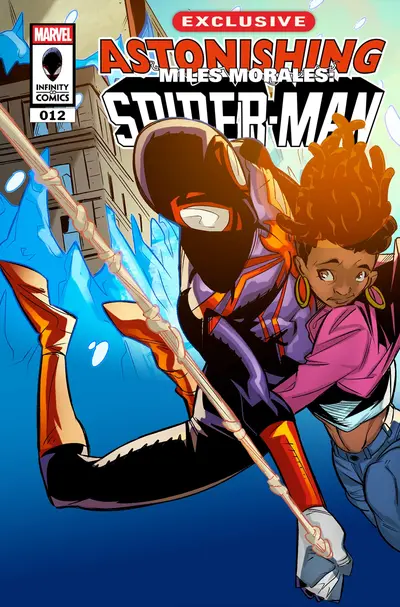 Astonishing Miles Morales: ...