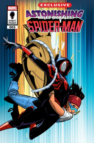 Astonishing Miles Morales: ...