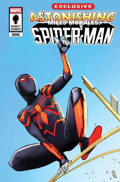 Astonishing Miles Morales: ...