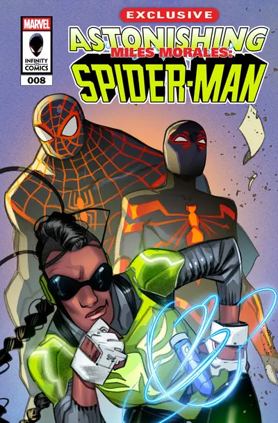 Astonishing Miles Morales: ...