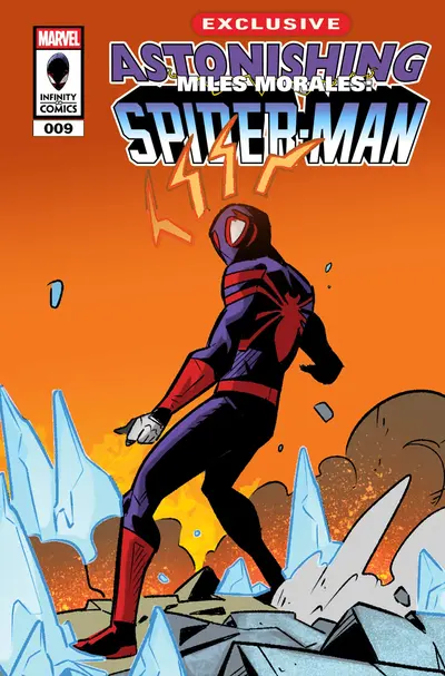 Astonishing Miles Morales: ...