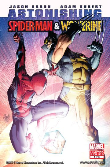 Astonishing Spider-Man And ...