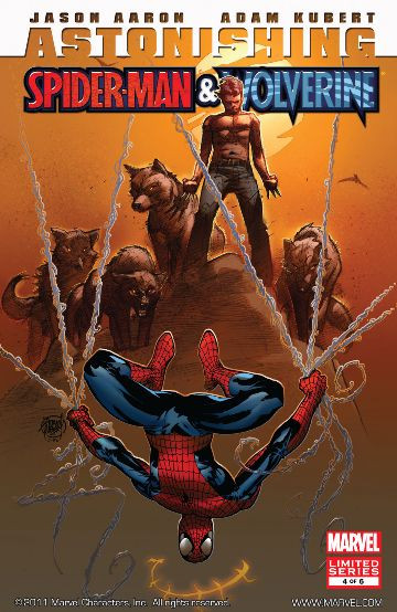 Astonishing Spider-Man And ...