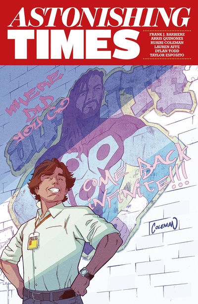 Astonishing Times Collected