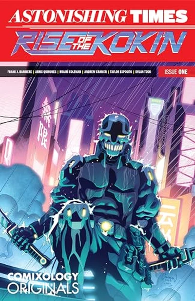 Astonishing Times: Rise of ...